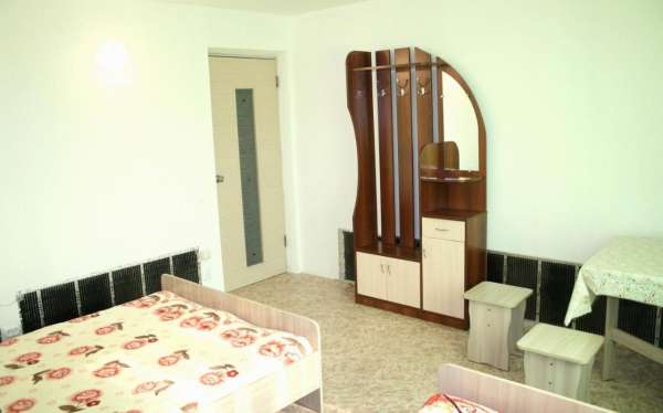 Хужир (Ольхон), гостевой дом «Усадьба Радана»