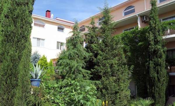 Морское, гостевой дом «Вилла Светлана»