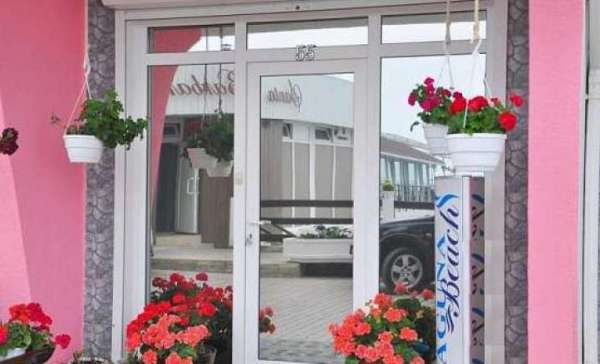 Утес, эллинг «ЛАГУНА в УТЕСЕ»