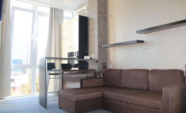 Сочи, апартаменты «Волна»