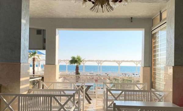 Лазаревское, отель «Кавказ»