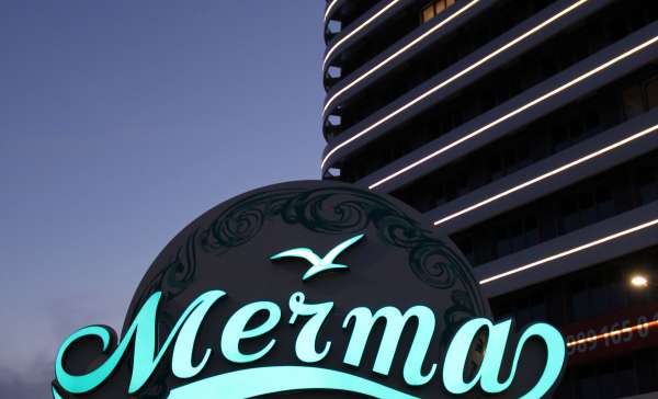 Анапа, апарт-отель Мечта