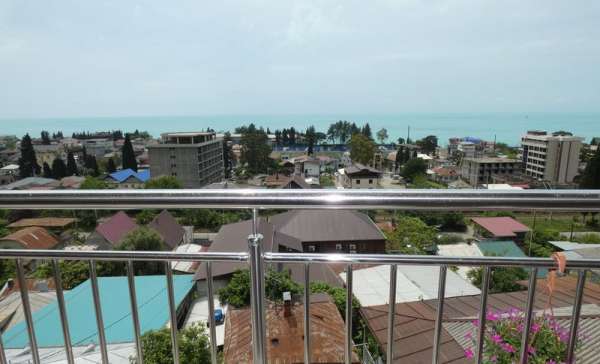 Гагра, гостевой дом «Панорама»