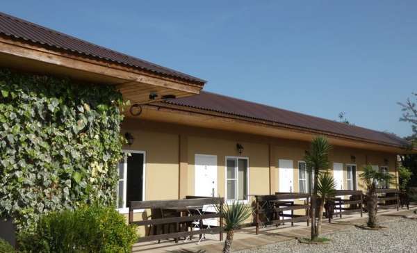 Лдзаа, гостевой дом «Comodita»