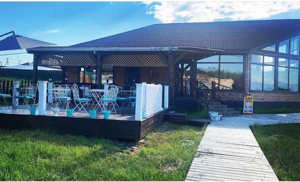 Хужир (Ольхон), гостиница «Вдохновение»