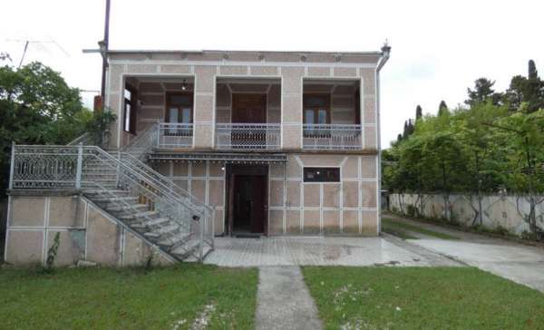 Гудаута, дом под-ключ Нартаа 3