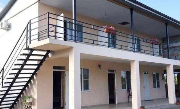 Алахадзы, частный сектор «Родник у инжира»