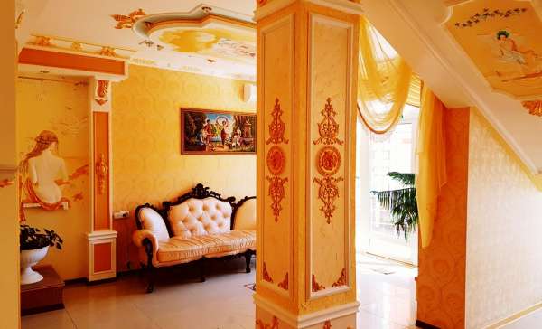 Николаевка, отель «Энигма»