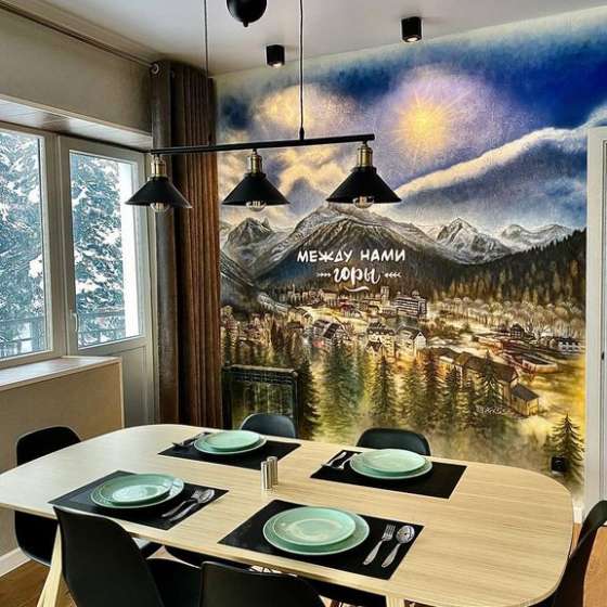 2-комнатная квартира на Аланской, 25