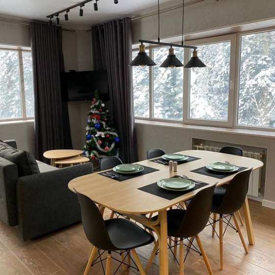 2-комнатная квартира на Аланской, 25