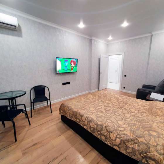 Стильные апартаменты в ЖК Изумрудный город