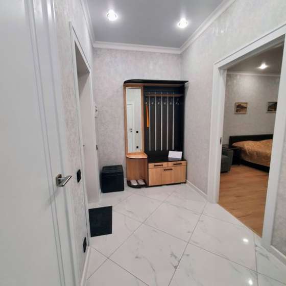 Стильные апартаменты в ЖК Изумрудный город