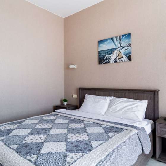 Апартаменты с видом на море, Верхняя улица, 13/2