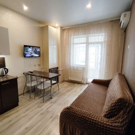 Уютная квартира рядом с морем, Халтурина улица, 30лит1