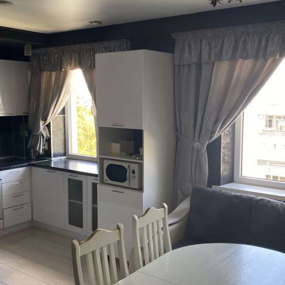 Квартира с видом на море, Грибоедова улица, 17