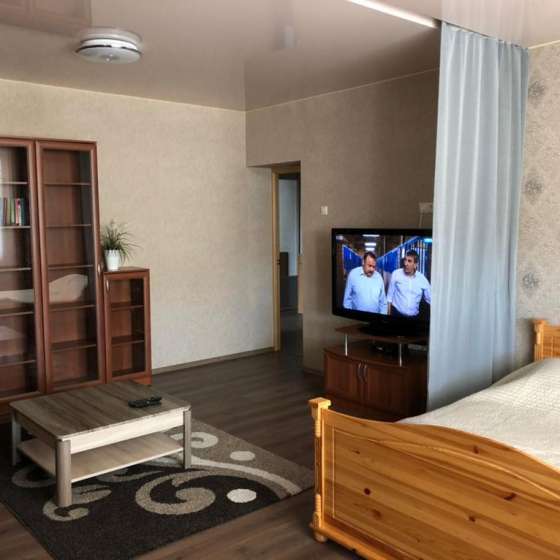 1-комнатная квартира на Полевой 37