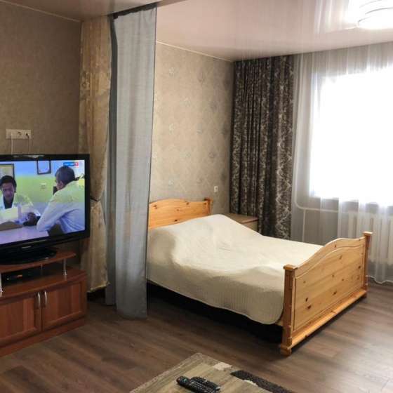 1-комнатная квартира на Полевой 37