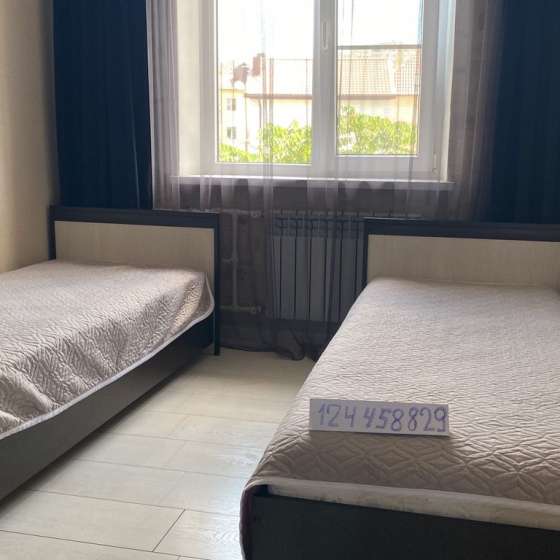 Квартира с видом на море, Грибоедова улица, 17