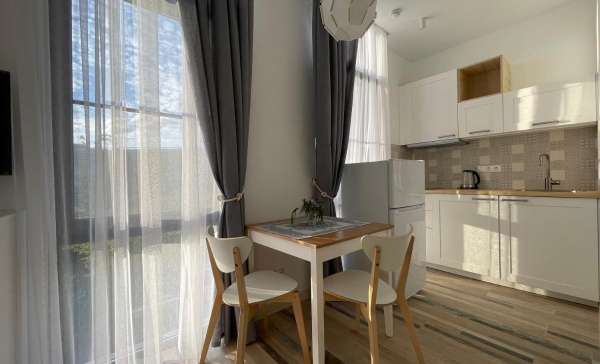 Сириус, апартаменты Best Family