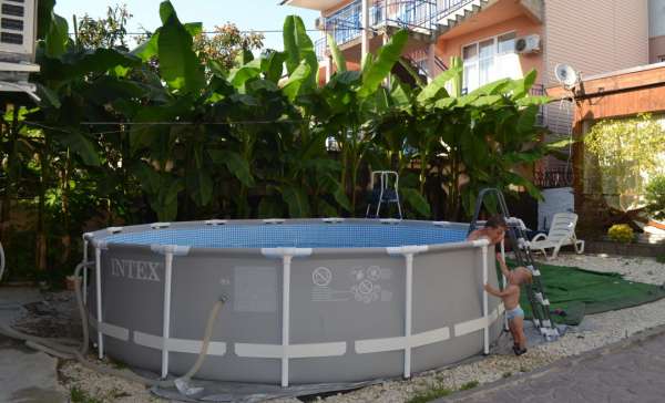 Адлер, гостевой дом StandArt