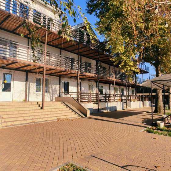 Пансионат «Уральские Самоцветы»