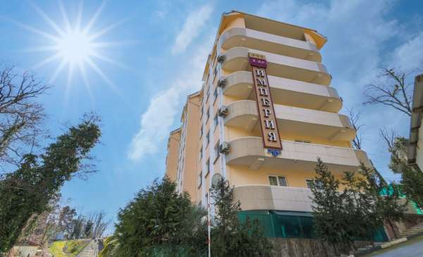 Сочи, отель Империя