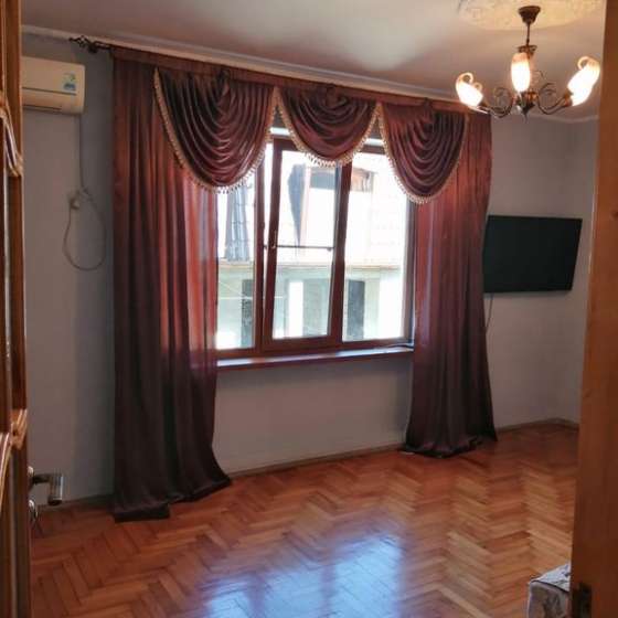 3-комнатная квартира, Кодорское шоссе, 12