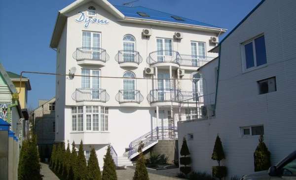 Анапа, «Дуэт»