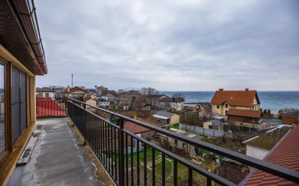 Мысхако, гостевой дом «Черное море»