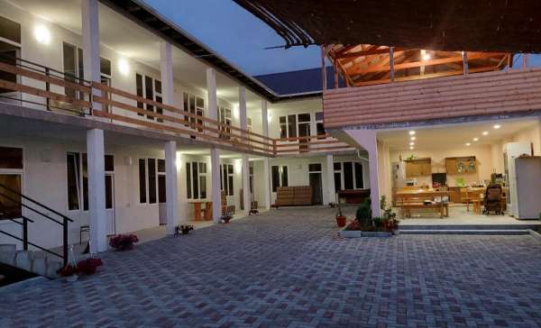 Гячрыпш, гостевой дом Оазис