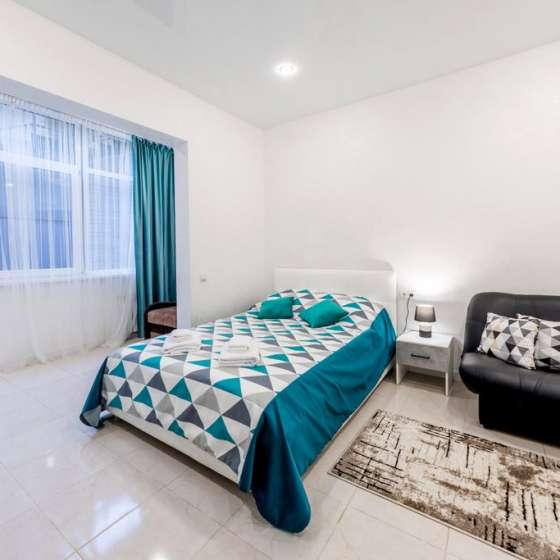 1-комнатная квартира