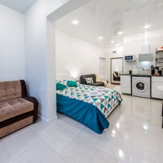 1-комнатная квартира