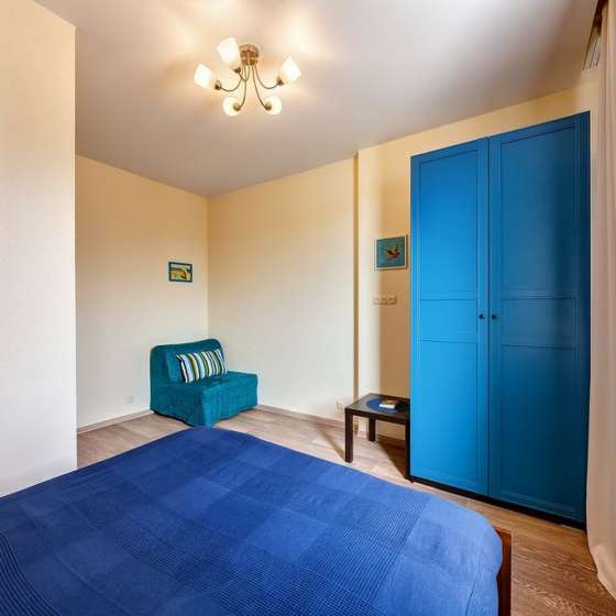 1-комнатная квартира