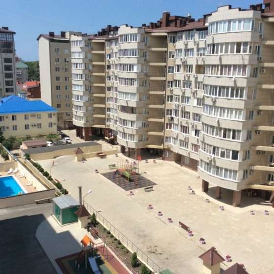 2-комнатная Квартира