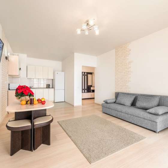 2-комнатная квартира