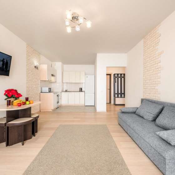 2-комнатная квартира