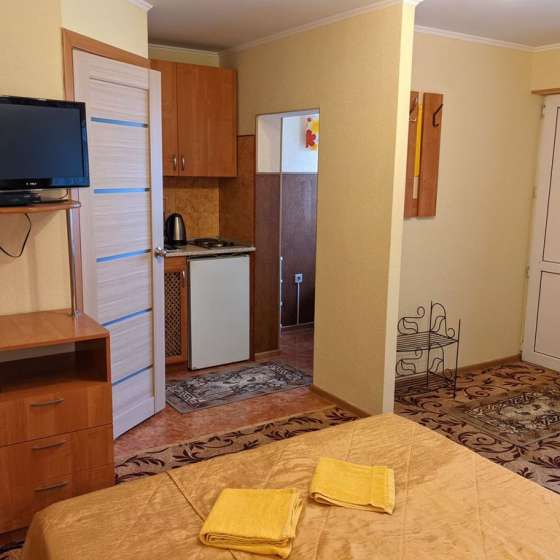 1-комнатная квартира