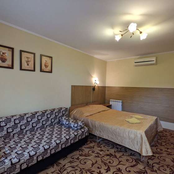 1-комнатная квартира