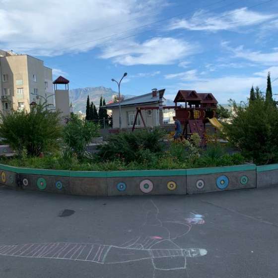 2-комнатная квартира