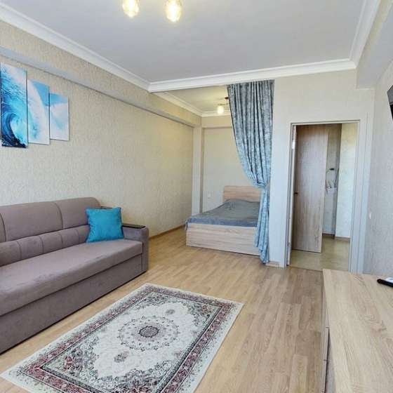 1-комнатная квартира