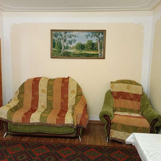 2-комнатная квартира