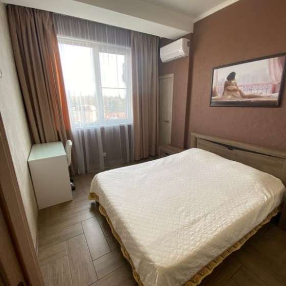 3-комнатная квартира