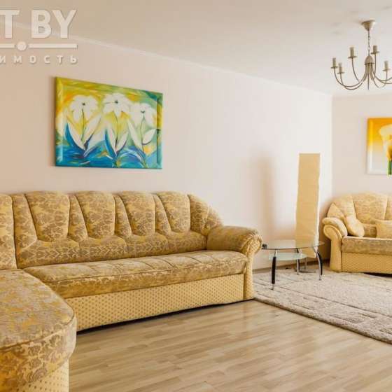 1-комнатная квартира