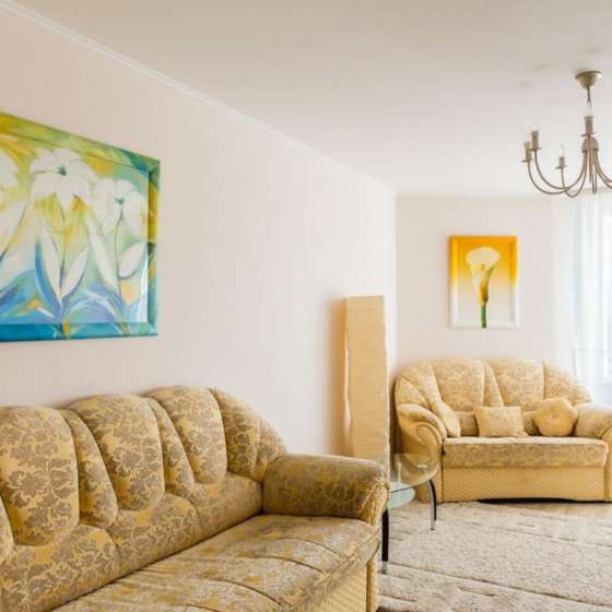 1-комнатная квартира