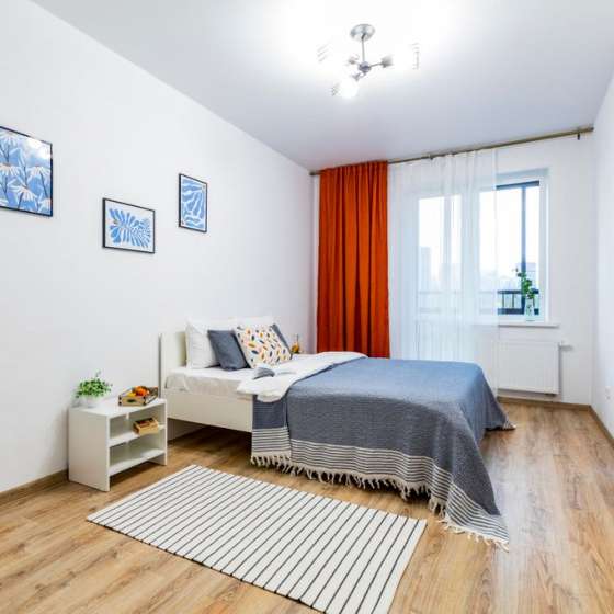 2-комнатная квартира