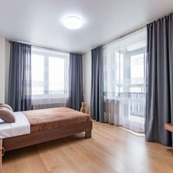 3-комнатная квартира