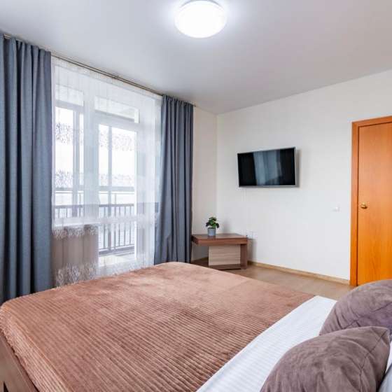 3-комнатная квартира