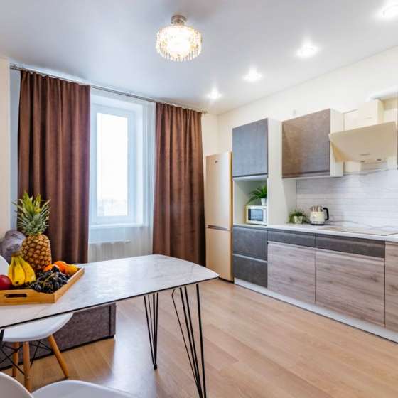 3-комнатная квартира