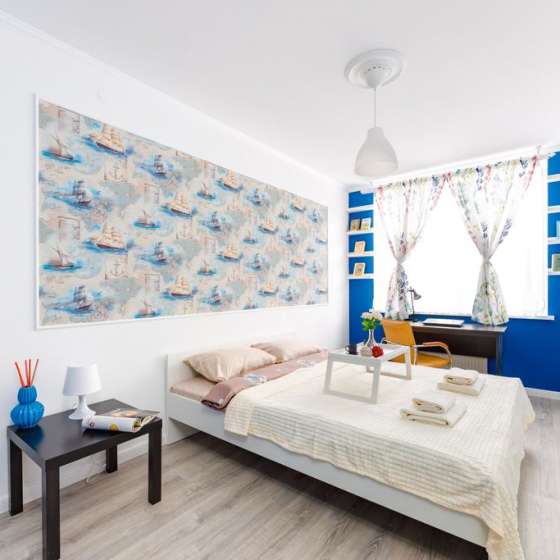 3-комнатная квартира