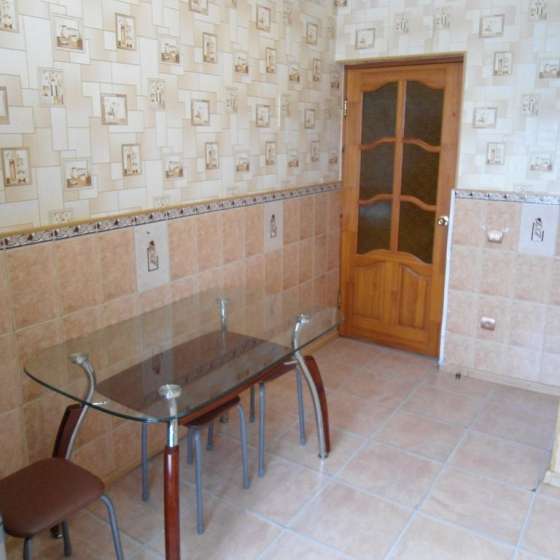 3-комнатная квартира